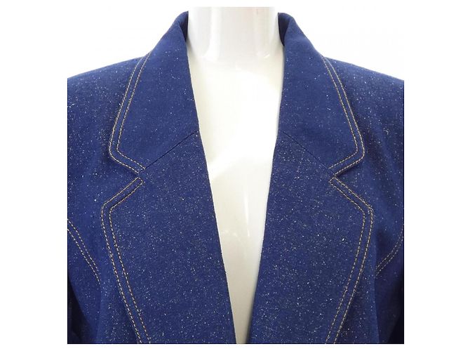 Chaqueta LEONARD FASHION Azul - vista 5