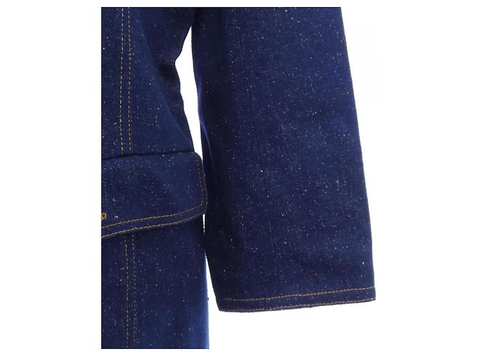 Chaqueta LEONARD FASHION Azul - vista 6