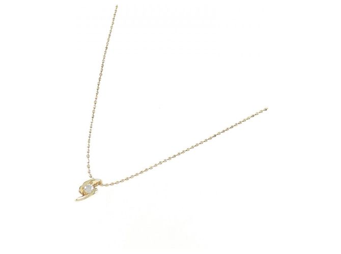 Autre Marque Collana in diamante Au750 D'oro - vista 2