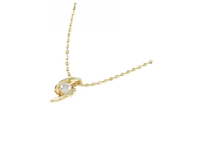Autre Marque Collana in diamante Au750 D'oro - vista 3