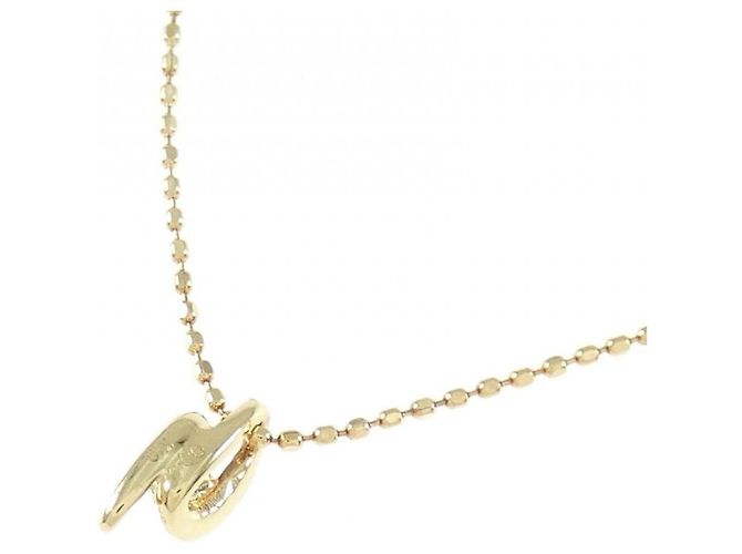 Autre Marque Collana in diamante Au750 D'oro - vista 4