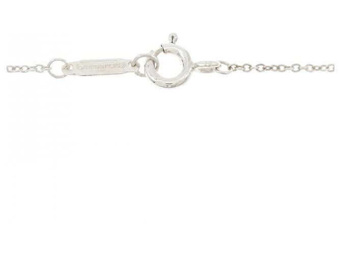 Tiffany & Co Collana Tiffany Notes in argento 925 e diamante - vista 5
