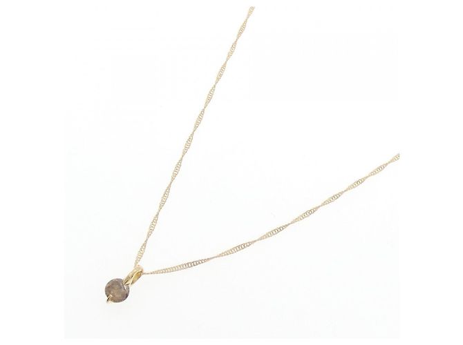 Autre Marque Collana in diamante Au750 D'oro - vista 2