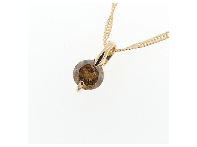 Autre Marque Collana in diamante Au750 D'oro - vista 3