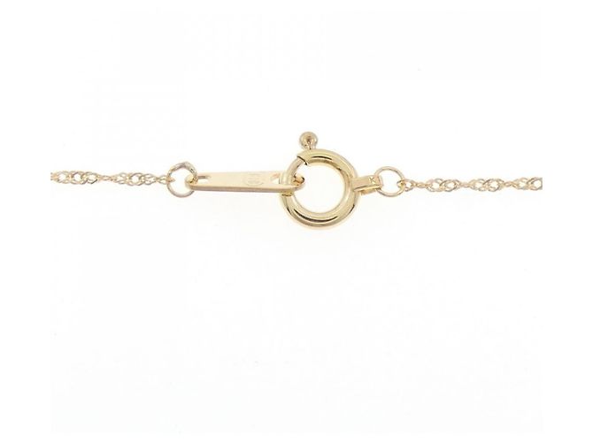 Autre Marque Collana in diamante Au750 D'oro - vista 5