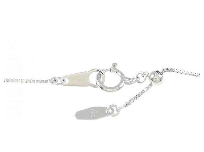 Collana di Diamanti Tasaki Au750 Argento - vista 5