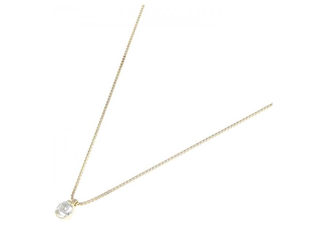 Autre Marque Collana in diamante Au750 D'oro - vista 2