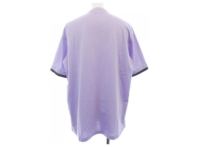 Camiseta Hermès S Púrpura - vista 2