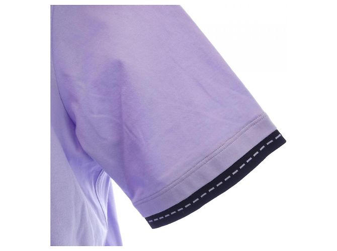 Camiseta Hermès S Púrpura - vista 6