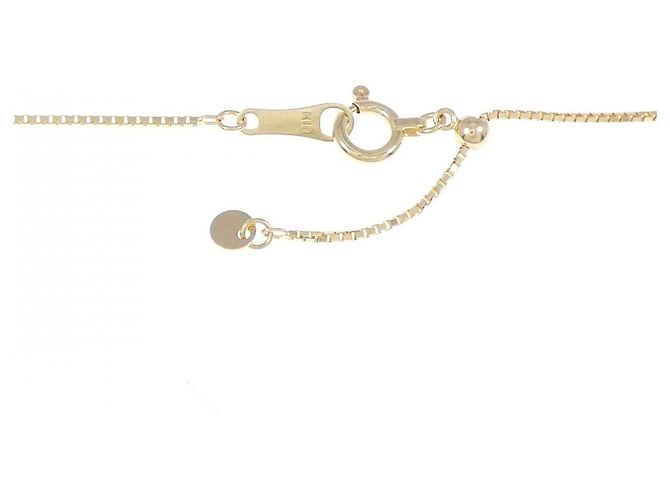 Autre Marque Collana di Perle Akoya Au750 D'oro - vista 5