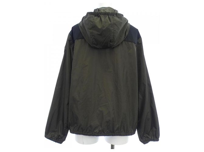 Chaqueta ANTHRACITE Moncler Negro Caqui - vista 2