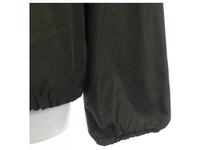 Chaqueta ANTHRACITE Moncler Negro Caqui - vista 6
