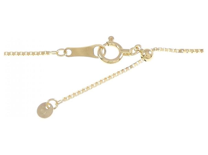 Autre Marque Collar de diamante Au750 Dorado - vista 5