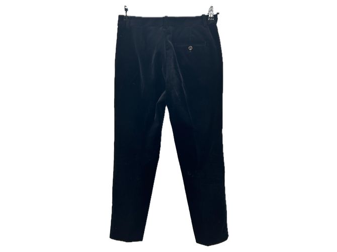 Soeur Schwarze Samthose - Ansicht 2