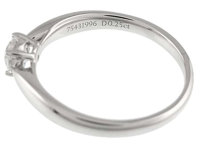 Anello Harmony di Tiffany & Co. - vista 4