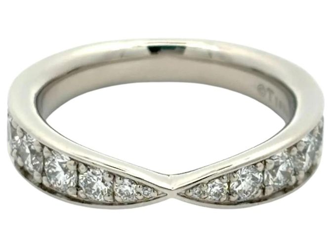 Anello Harmony di Tiffany & Co. - vista 2