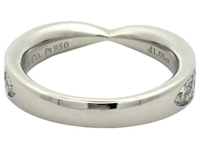 Anello Harmony di Tiffany & Co. - vista 4