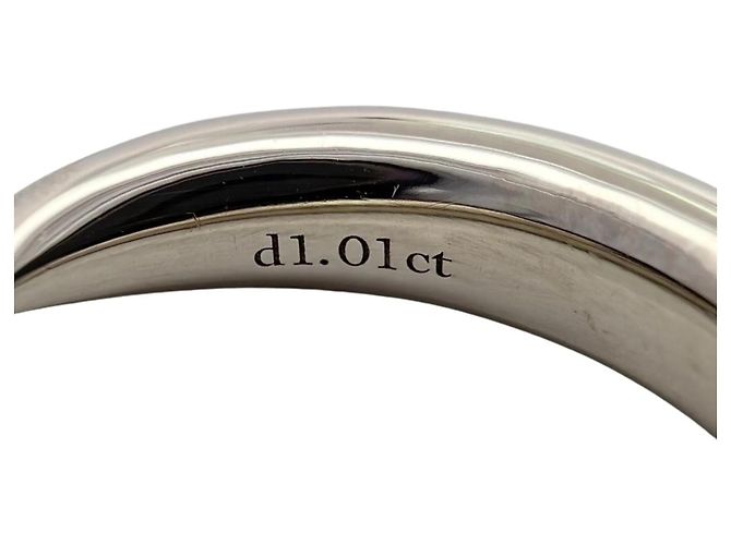 Anello Harmony di Tiffany & Co. - vista 7