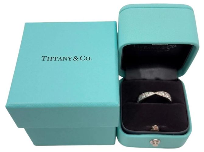 Anello Harmony di Tiffany & Co. - vista 9