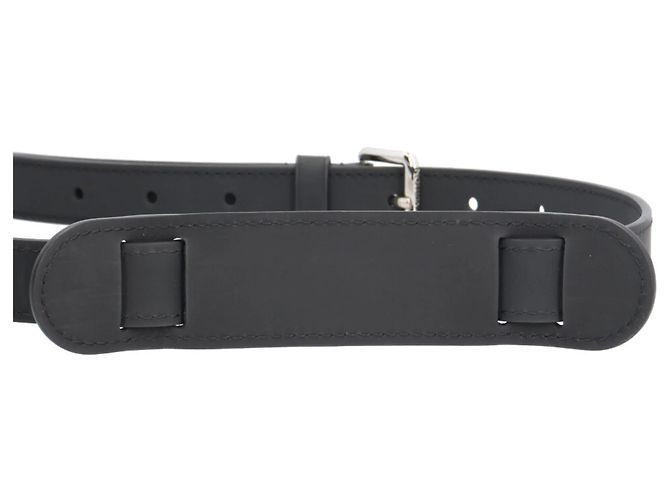 Malette Louis Vuitton Damier Graphite Marron Noir - vue 13