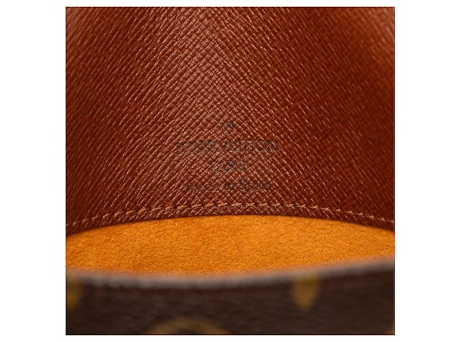 Borsa a Spalla Musette Salsa Monogramma Louis Vuitton Marrone - vista 6