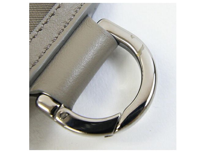 Monedero khaki Christian Dior Caqui - vista 5