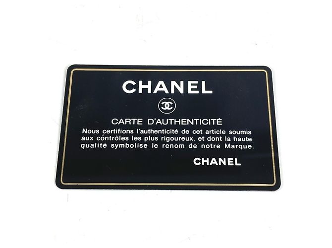 Borsa Tote Chanel Chocolate Bar Marrone - vista 17