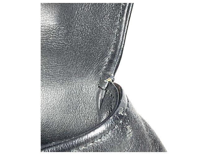 Cartier Panthère Leder Tote Bag Schwarz - Ansicht 16