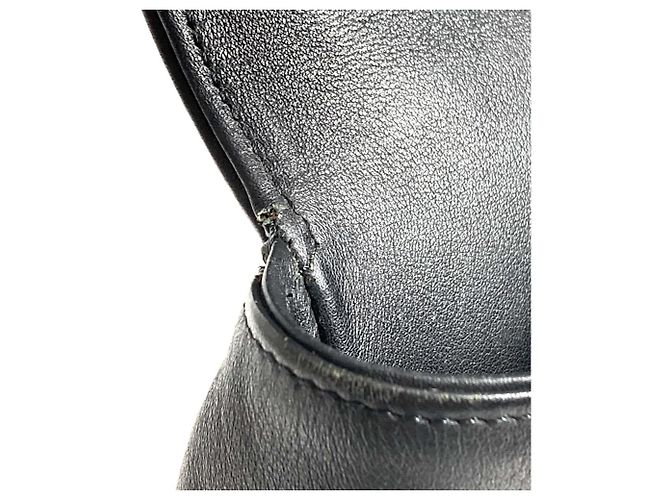 Cartier Panthère Leder Tote Bag Schwarz - Ansicht 17