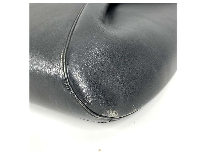 Cartier Panthère Leder Tote Bag Schwarz - Ansicht 6