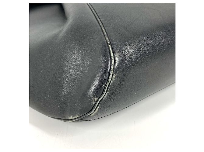 Cartier Panthère Leder Tote Bag Schwarz - Ansicht 7
