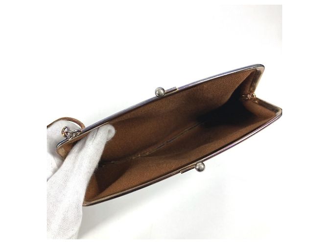 Borsa Tote Bucket PM Monogram Louis Vuitton Marrone - vista 13