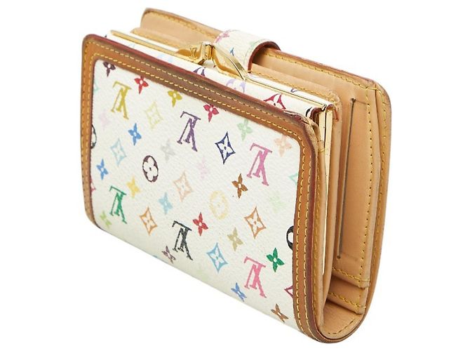 Louis Vuitton Multicolor Porte Monnaie Bifold Wallet Multiple colors - view 2