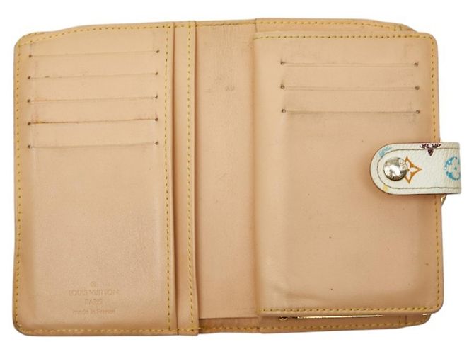 Louis Vuitton Multicolor Porte Monnaie Bifold Wallet Multiple colors - view 8
