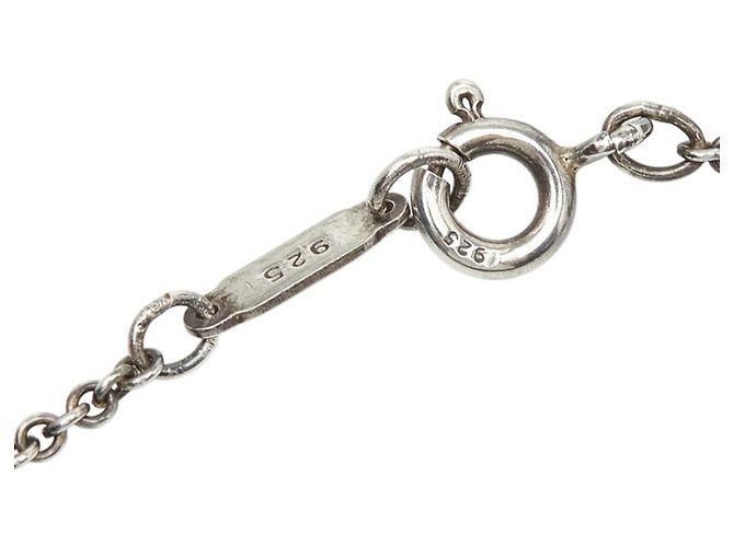 Collana Freccia Cuore Tiffany & Co. Argento - vista 6