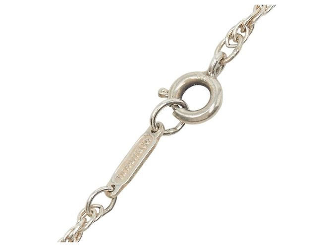 Collana a forma di cuore Twist di Tiffany & Co. Argento D'oro - vista 5