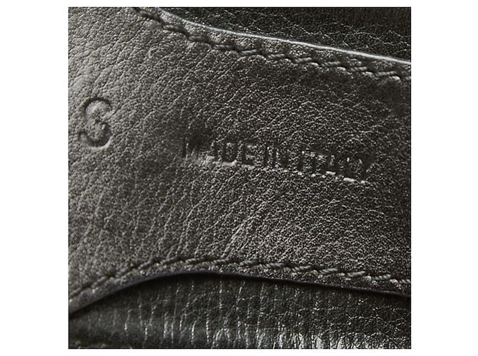 Cartier Panthère Gürtel aus rotem Leder - Ansicht 7