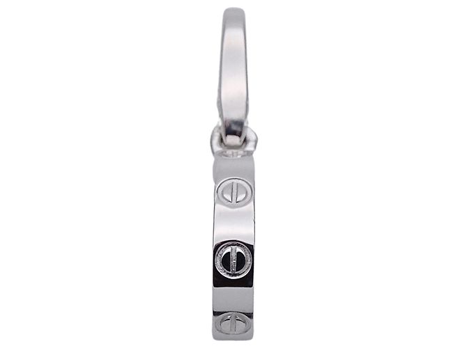 Collar Péndulo Love de Cartier Blanco - vista 3