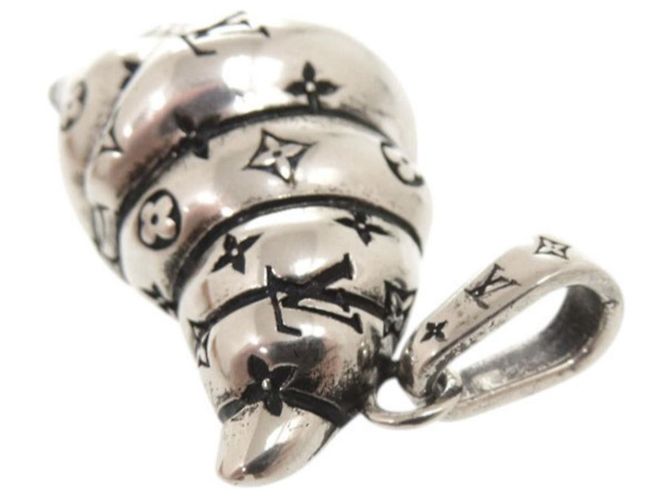 Collana Pendente Argento Louis Vuitton - vista 8