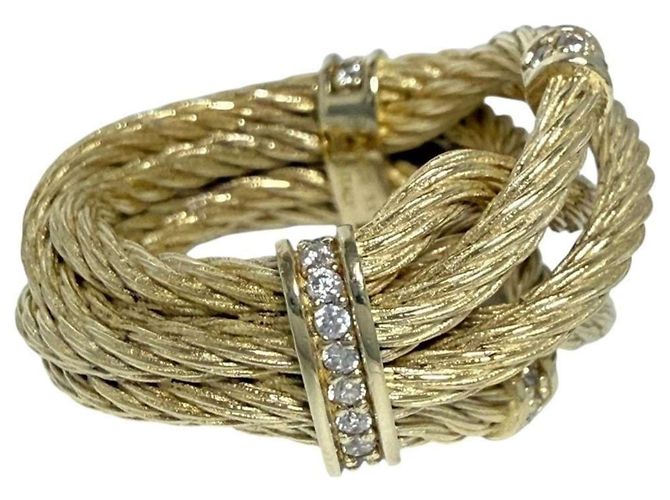 Anello da donna Bottega Veneta - vista 4