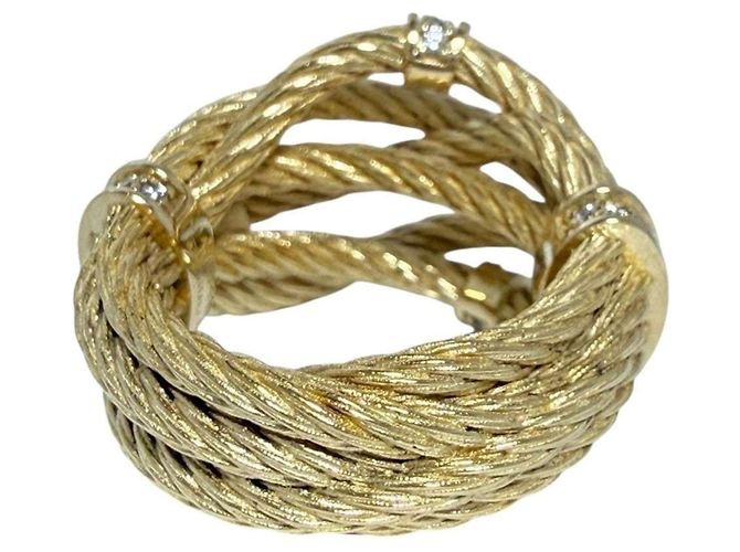 Anello da donna Bottega Veneta - vista 5