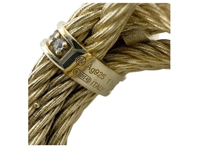 Anello da donna Bottega Veneta - vista 7