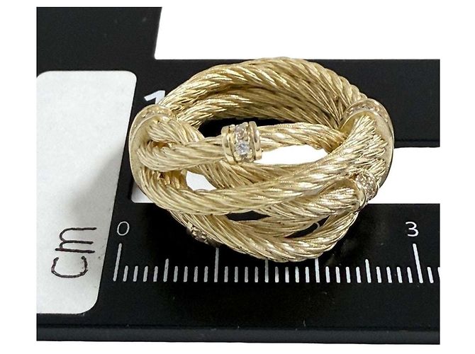Anello da donna Bottega Veneta - vista 8