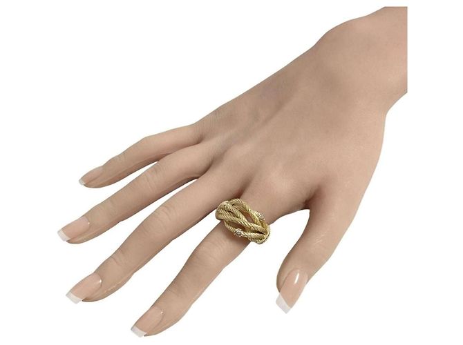 Anello da donna Bottega Veneta - vista 9