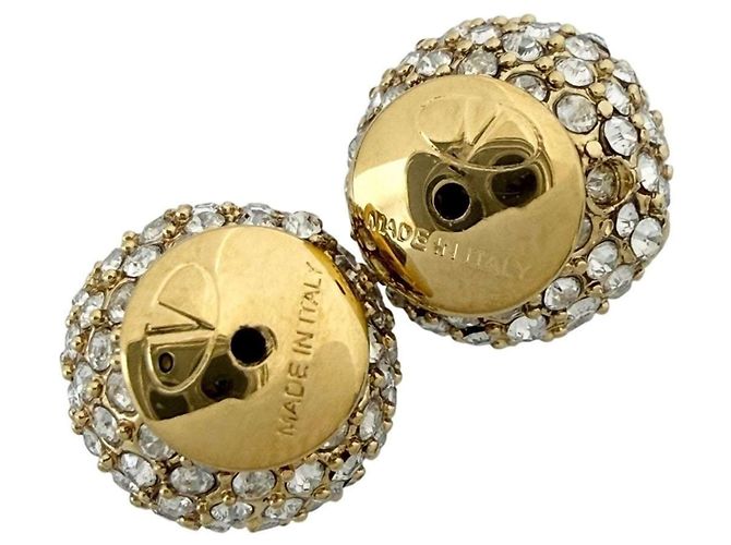 Pendientes Valentino Mujer V Logo Signature - Bola de Cristal - vista 8