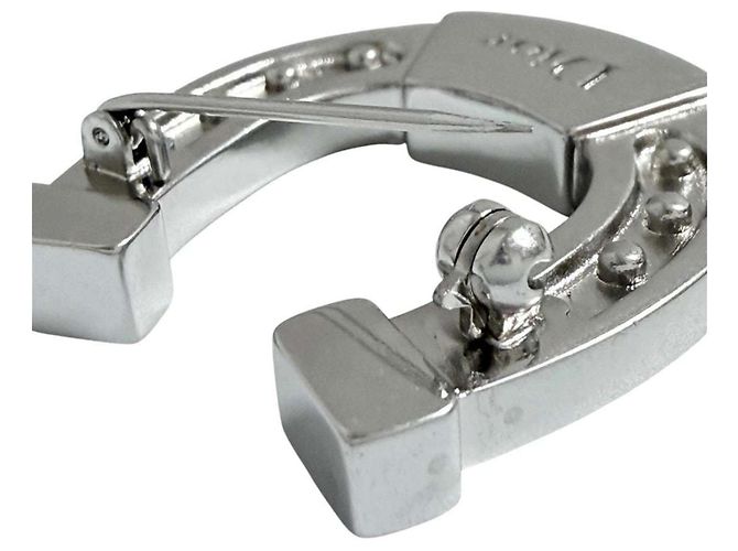 Spilla a forma di ferro di cavallo da uomo Christian Dior - vista 5