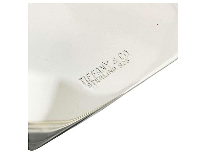 Tiffany & Co. Portachiavi in Argento 925 - vista 10