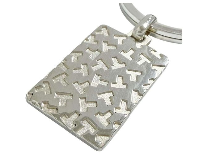 Tiffany & Co. Portachiavi in Argento 925 - vista 5