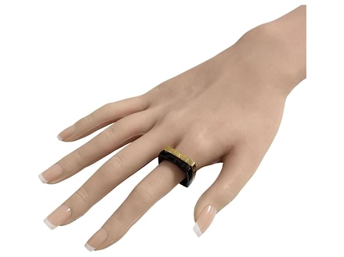 Anello da Uomo Louis Vuitton, Set Monogram Bold - vista 10