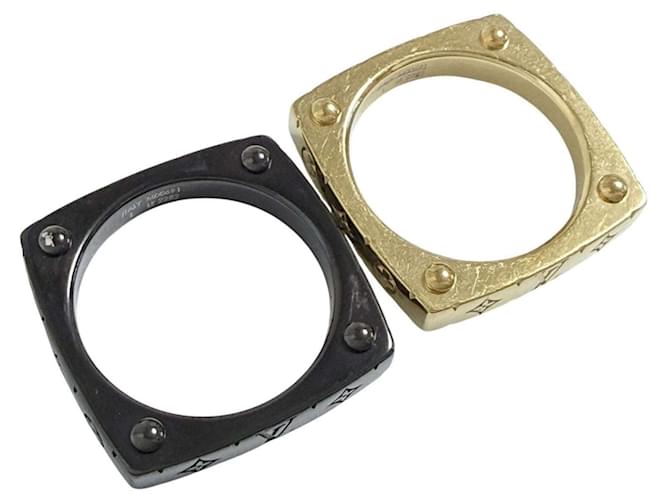 Anello da Uomo Louis Vuitton, Set Monogram Bold - vista 6